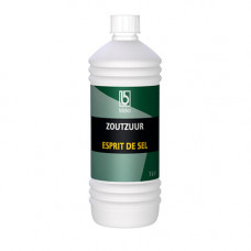 ZOUTZUUR OPLOSSING <10% 1 LTR