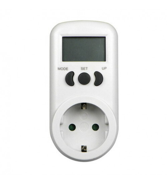 TIME-IT KWH METER DIGITAAL