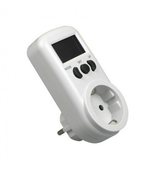 TIME-IT KWH METER DIGITAAL