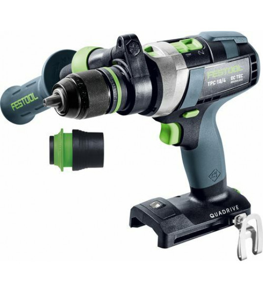 FESTOOL ACCU-KLOPBOORMACHINE TPC 18/4 I-BASIC