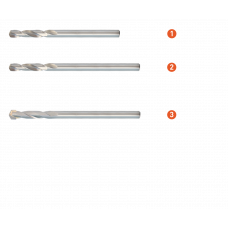 HSS CENTREERBOOR TBV OUICK-LOCK ADAPTER