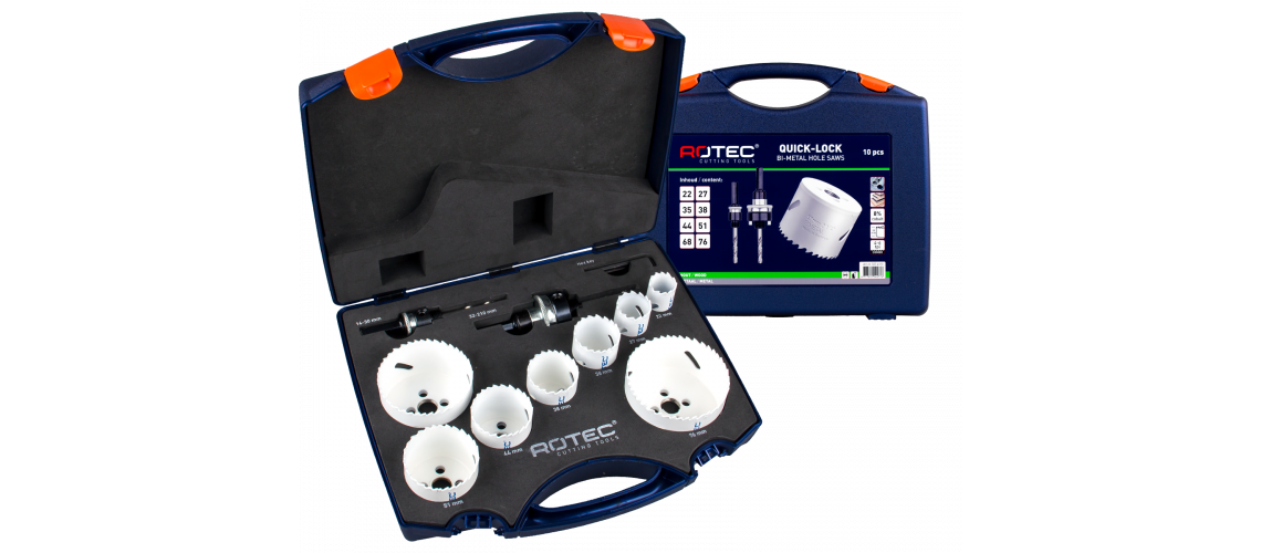 ROTEC GATZAGENSET '527 - ELEKTRICIEN