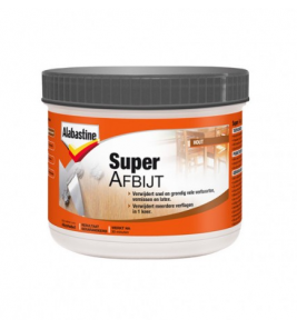 ALABASTINE SUPERAFBIJT 500ML ALABASTINE SUPERAFBIJT 500ML