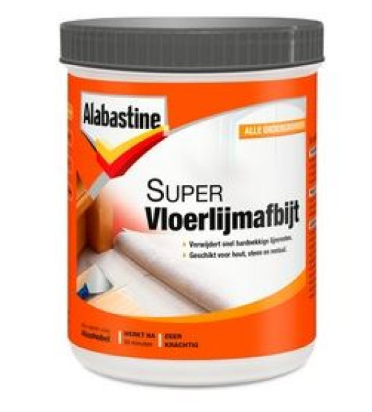 AB SUPER VLOERLIJMAFBIJT 1L