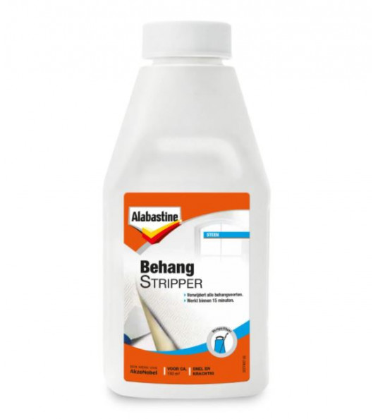 ALABASTINE BEHANGSTRIPPER 500ML ALABASTINE BEHANGSTRIPPER 500ML