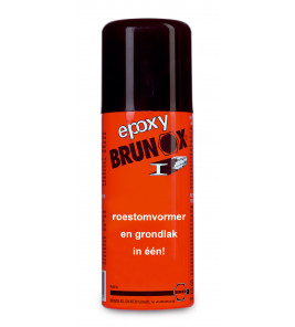 BRUNOX EPOXY SPRAY 400 ML ROESTSTOP