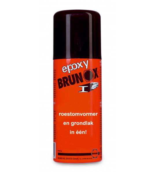 BRUNOX EPOXY SPRAY 400 ML ROESTSTOP