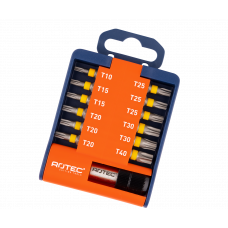 OPTI BITSET BITH. 1X T10, 2XT15, 3XT20, 3XT25, 1XT30, 1XT40