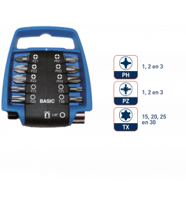 BIT-SET BASIC INCL. BITH, BITS TX, 13-DLG