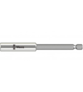 BITHOUDER WERA 899/4/1 S UNIVERSEEL MET STERKE SPANRING, 1/4" X 200 MM