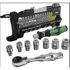 WERA TOOL-CHECK PLUS, 39-DELIG