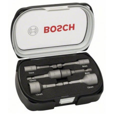 6X DOPSLEUTEL 50MM, 6;7;8;10;12;13