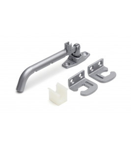 DX KIERSTANDHOUDER VERSTEL-/VERGRENDELBAAR GRIJS DX KIERSTANDHOUDER VERSTEL-/VERGRENDELBAAR GRIJS