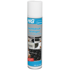 HG LUCHTDRUKREINIGER VOOR ALLE KIERTJES EN GAATJES 400 ML