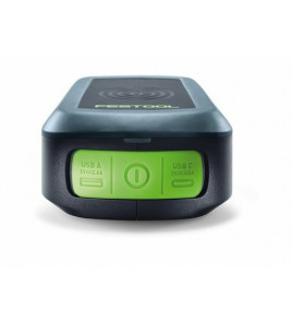 FESTOOL TELEFOON OPLADER PHC 18 (EXCL AKKU)