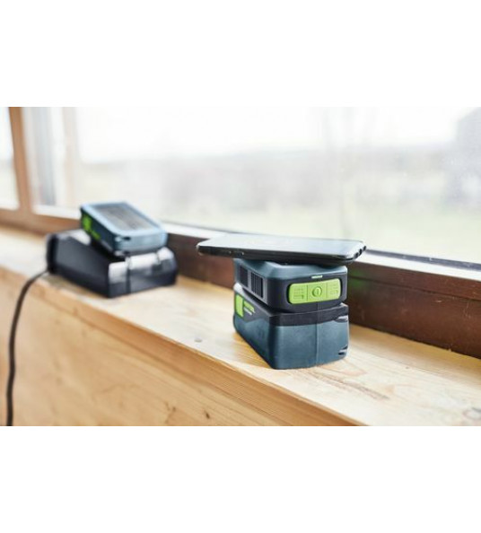 FESTOOL TELEFOON OPLADER PHC 18 (EXCL AKKU) FESTOOL TELEFOON OPLADER PHC 18 (EXCL AKKU)