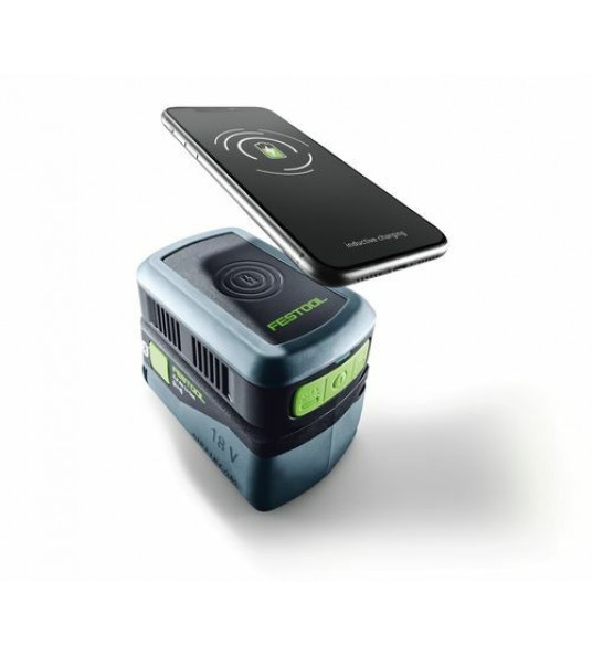 FESTOOL TELEFOON OPLADER PHC 18 (EXCL AKKU) FESTOOL TELEFOON OPLADER PHC 18 (EXCL AKKU)