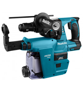 MAKITA LXT 18 V COMBIHAMER DHR243ZJW MAKITA LXT 18 V COMBIHAMER DHR243ZJW