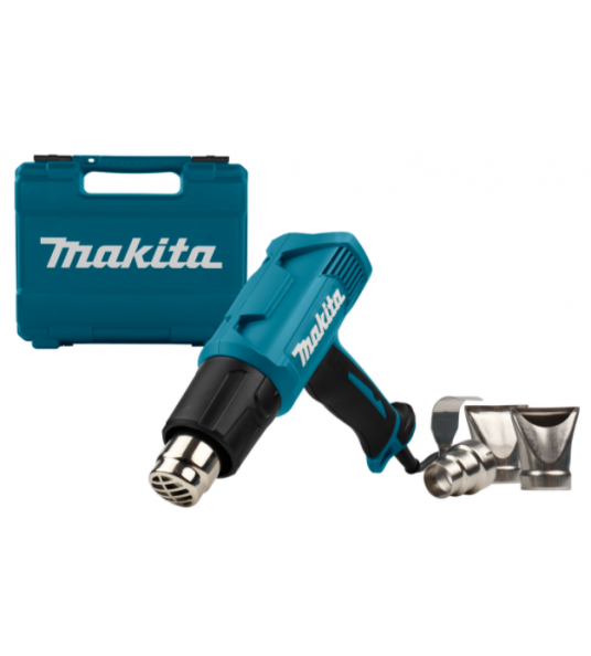 MAKITA 230 V HETELUCHTPISTOOL HG5030K