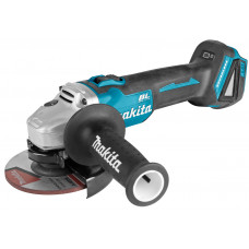 MAKITA 18 V HAAKSE SLIJPER 125 MM DGA504ZJ