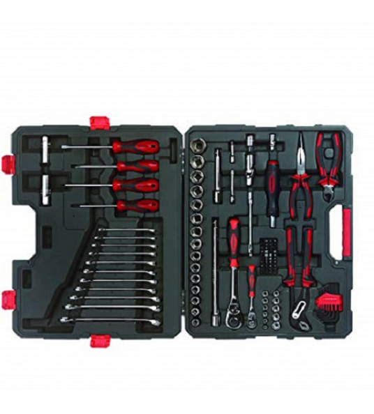 CRESCENT PROF 1-4EN 1-2 HANDGEREEDSCHAPSET 110 ST