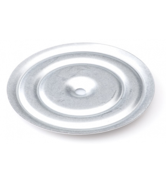 ISOLATIESCHIJF GEPROFILEERD VZ 5.0X70 (100 STUKS)