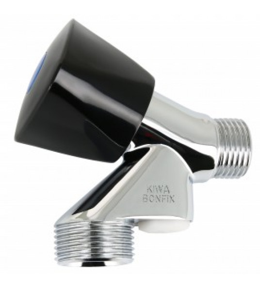 BONFIX 70407 BELUCHTERKRAAN ZWARTE KNOP BONFIX 70407 BELUCHTERKRAAN ZWARTE KNOP