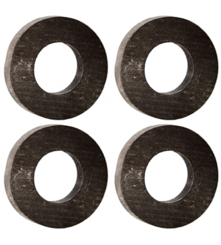 KÖRO TPE-ring voor doucheslang 10x18,5x2 mm, 5 stuks kopen