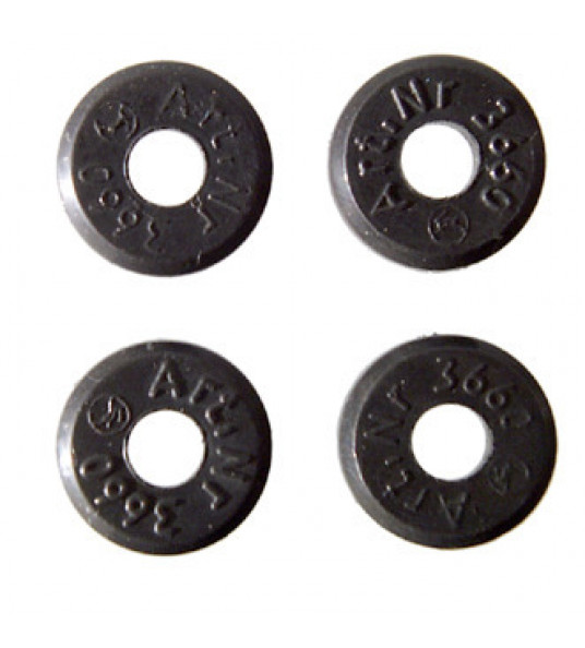 KRAANSCHIJF GROHE 1/2" 16.5MM (4 STUKS)