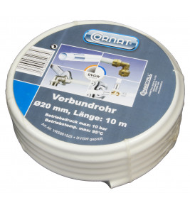 PE-XC/AI/PE-XB FLEX KUNSTSTOF LEIDING 20MM 10MTR