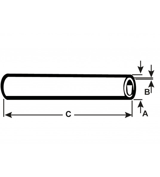 PE-XC/AI/PE-XB FLEX KUNSTSTOF LEIDING 16MM 10MTR