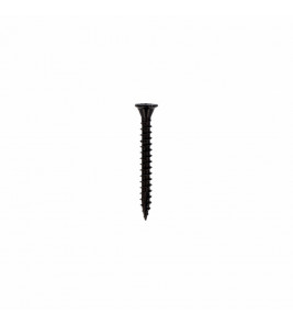 SCHARNIERSCHROEF ZWART TX-20 4.5X40 (100 STUKS)