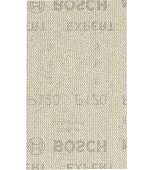 BOSCH SCHUURNET VELCRO 80X133MM K180 (10 STUKS)