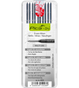 PICA 4030 DRY NAVULLING GRAPHITE
