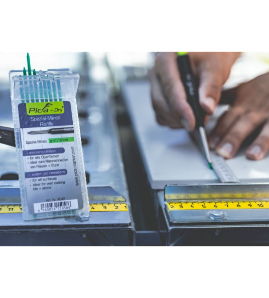 PICA 4030 DRY NAVULLING GRAPHITE