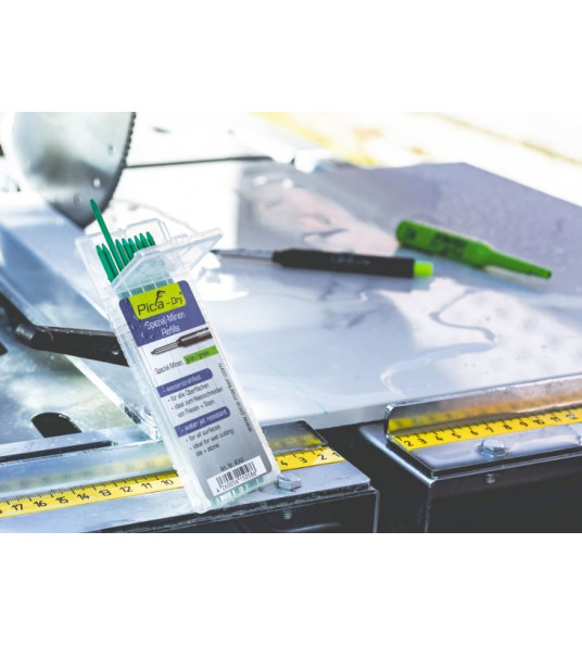 PICA 4030 DRY NAVULLING GRAPHITE