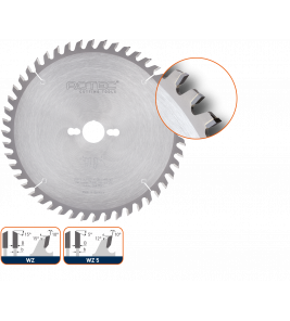 CIRKELZAAGBLAD SCHULPEN EN AFKORTEN ø250X3,2X30 Z=80 WZ CIRKELZAAGBLAD SCHULPEN EN AFKORTEN ø250X3,2X30 Z=80 WZ