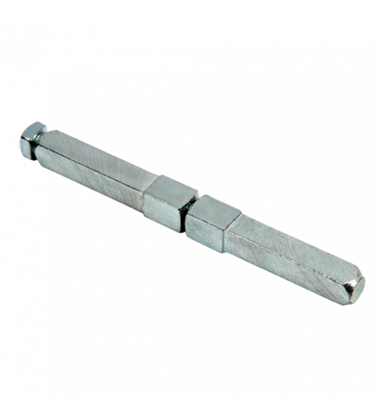 MAUER GEDEELDE KRUKSTIFT 120MM (PANIEKSLOTEN) MAUER GEDEELDE KRUKSTIFT 120MM (PANIEKSLOTEN)