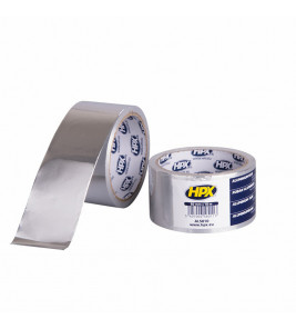 HPX ALUMINIUM TAPE - 50MM X 10MTR