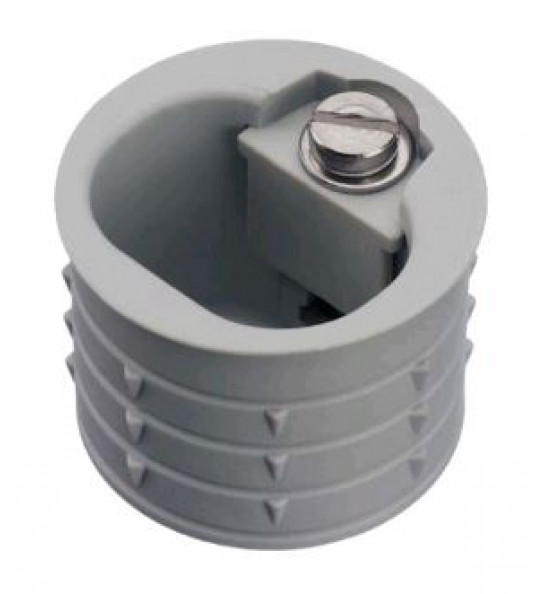 HMB SLUITPOT NASTELBAAR TBV DORPEL GRIJS