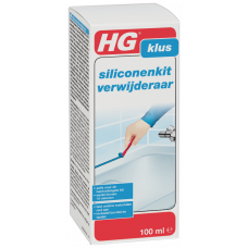 HG SILICONENKITVERWIJDERAAR 100 ML