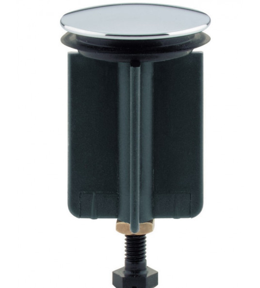 GROHE AFVOERPLUG TBV WASTE CHROOM 510 9000
