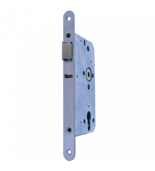 CENTRAALSLOT DIN RS MAUER 8635 FPZW DSB 60 MM RVS VOORPL.235X20MM