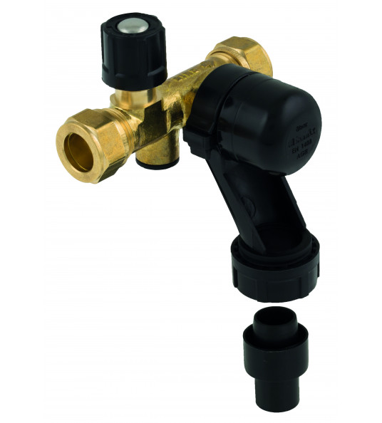 BONFIX INLAATCOMBINATIE 15 MM KNEL - 8 BAR