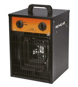 400V 530M3 P/UUR REHEAT ELEKTRISCHE HEATER B5000 - 5KW