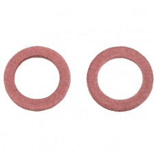 FIBERRING 3/8" 14X9X1.5MM (2 STUKS)