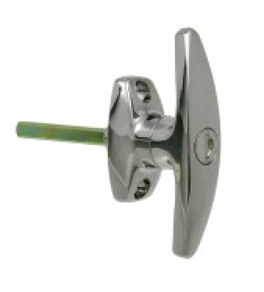 GARAGEKRUK L&F 1638 AFSLUITBAAR STIFT 8MM