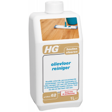 HG OLIEVLOER REINIGER (PRODUCT 62) 1 L