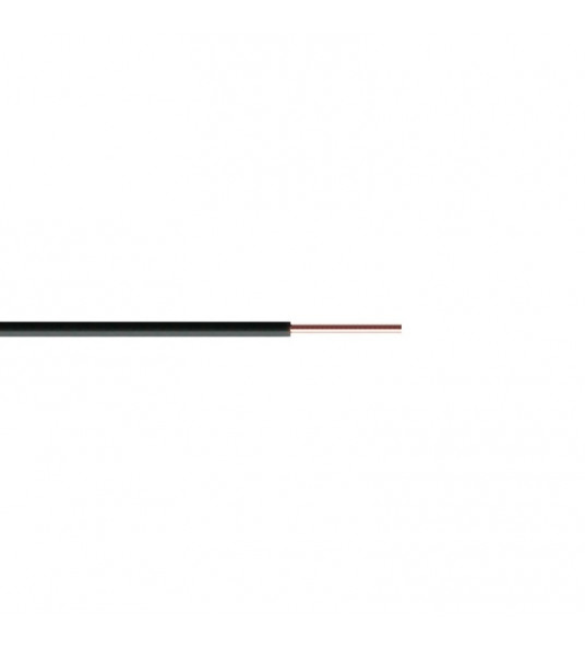 20 METER VD DRAAD 1,5-QMM ZWART