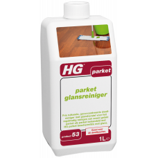 HG PARKET GLANSREINIGER (HG PRODUCT 53) 1 L